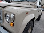Thumbnail Photo 26 for 1991 Land Rover Defender